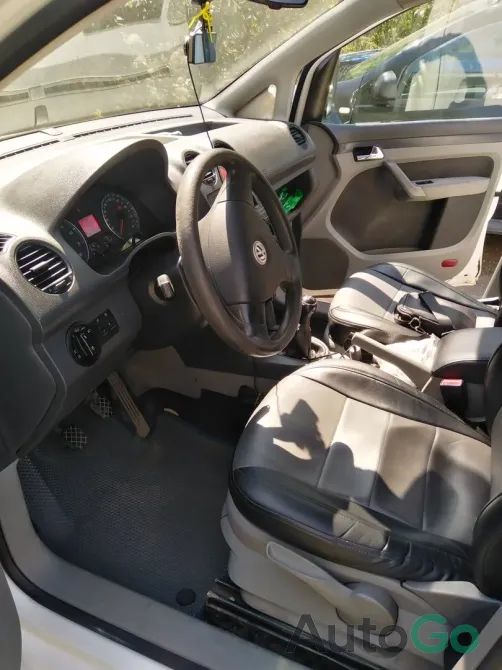 Продажа Volkswagen Caddy (III), 2010 г., Витебск Витебск - изображение 10