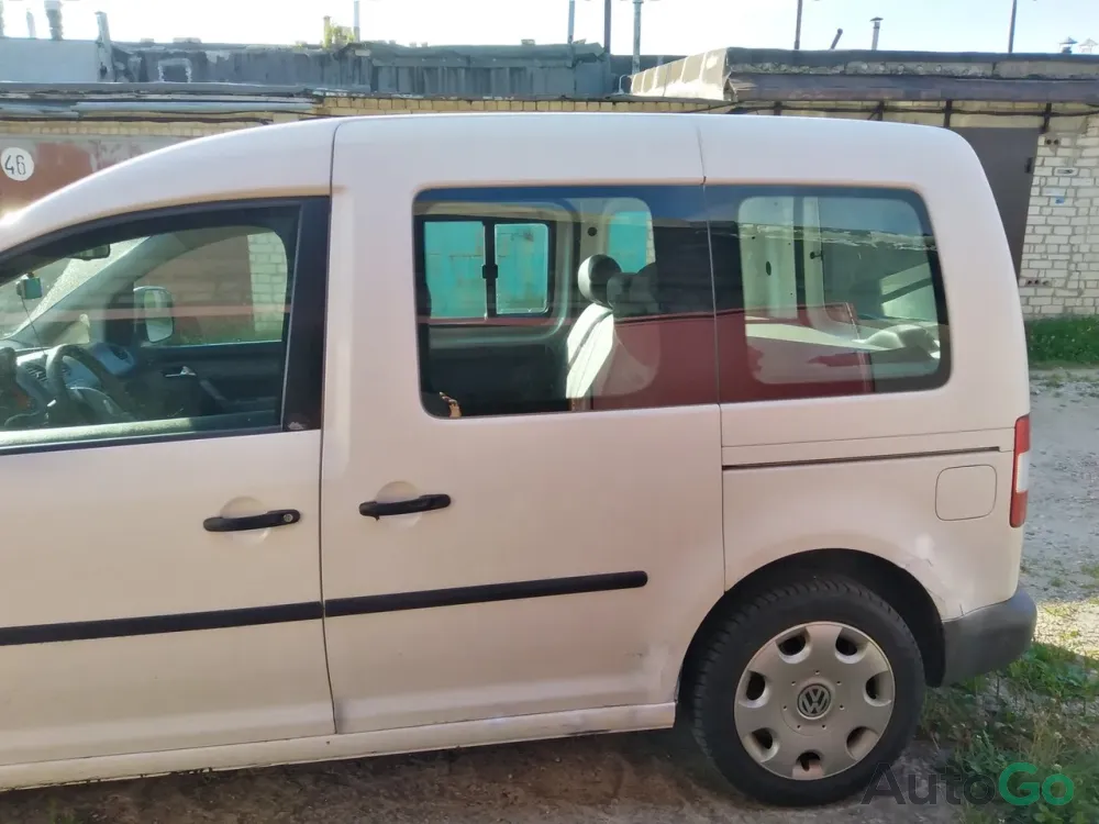 Продажа Volkswagen Caddy (III), 2010 г., Витебск Витебск - изображение 5