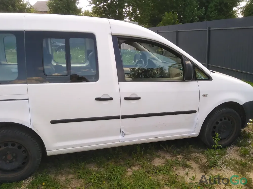 Продажа Volkswagen Caddy (III), 2010 г., Витебск Витебск - изображение 2