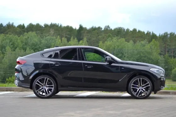 Продажа BMW X6 (G06), 2021 г., Минск Минск