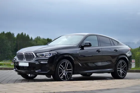 Продажа BMW X6 (G06), 2021 г., Минск Минск