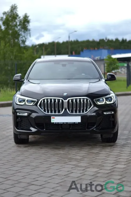 Продажа BMW X6 (G06), 2021 г., Минск Минск - изображение 7
