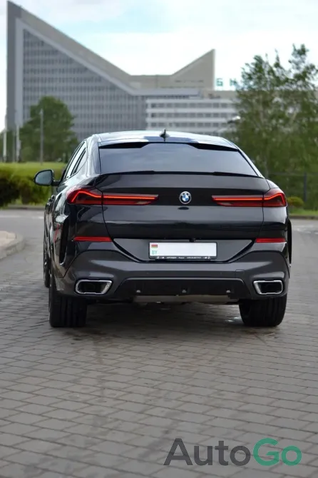 Продажа BMW X6 (G06), 2021 г., Минск Минск - изображение 8