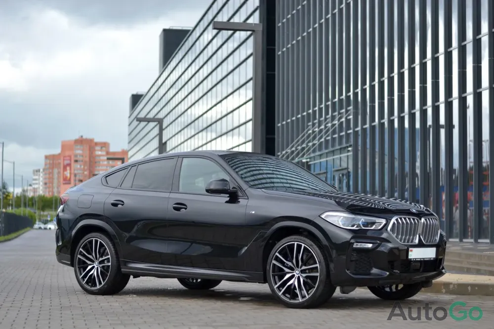 Продажа BMW X6 (G06), 2021 г., Минск Минск - изображение 4