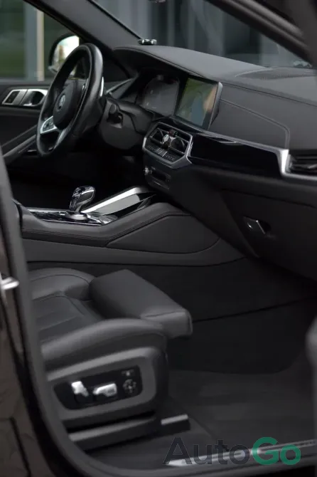 Продажа BMW X6 (G06), 2021 г., Минск Минск - изображение 12