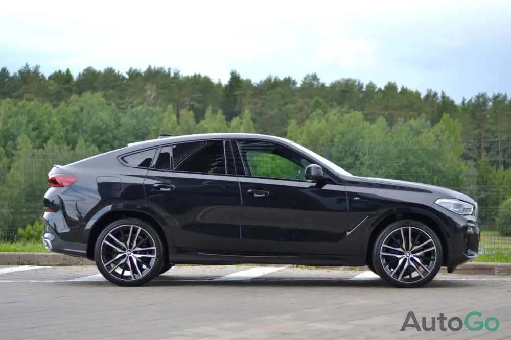 Продажа BMW X6 (G06), 2021 г., Минск Минск - изображение 3
