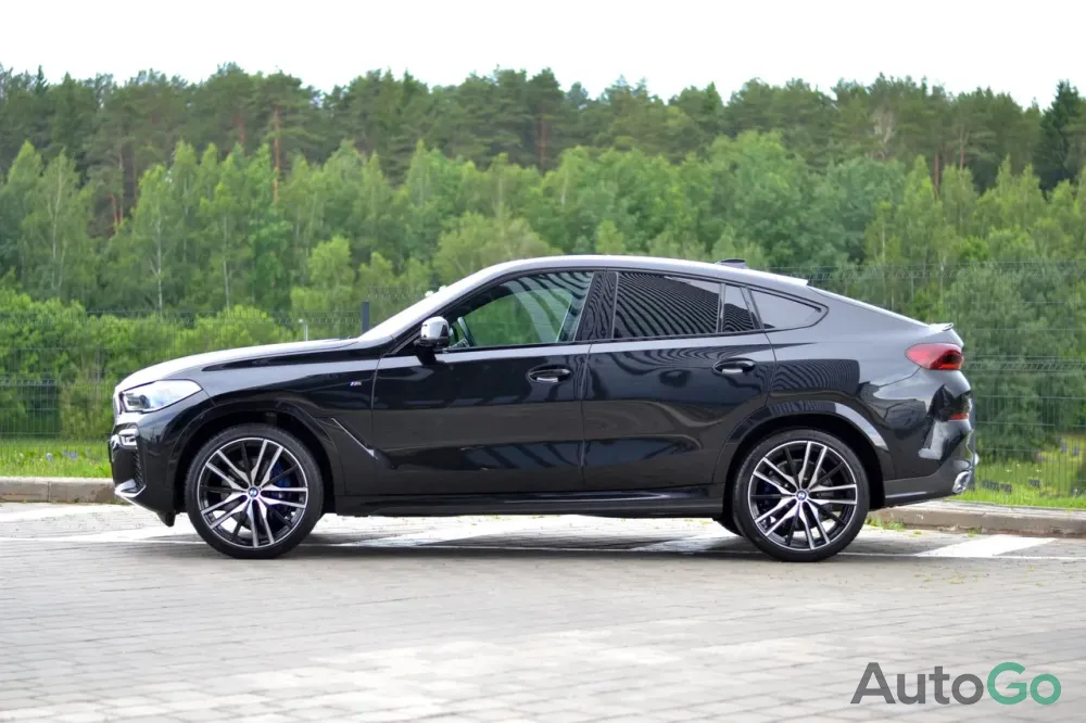 Продажа BMW X6 (G06), 2021 г., Минск Минск - изображение 2