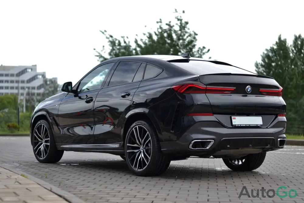 Продажа BMW X6 (G06), 2021 г., Минск Минск - изображение 6