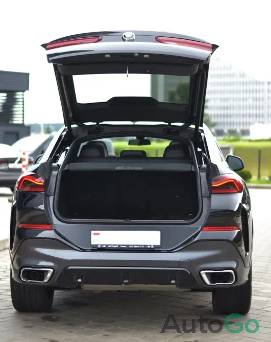 Продажа BMW X6 (G06), 2021 г., Минск Минск - изображение 10