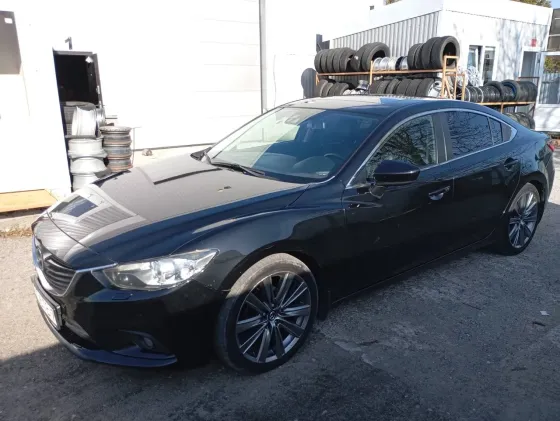 Продажа Mazda 6 (III), 2013 г., Заславль Заславль