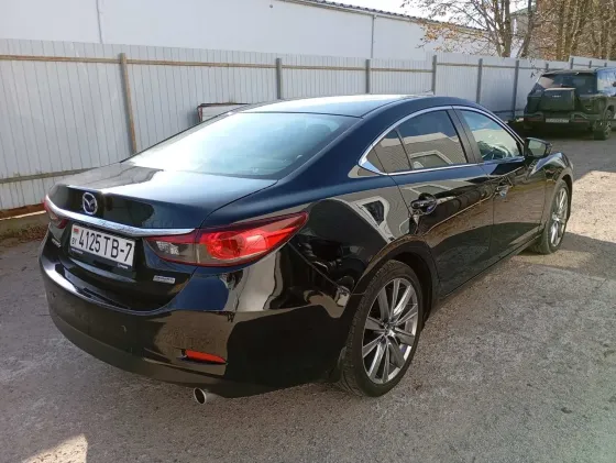 Продажа Mazda 6 (III), 2013 г., Заславль Заславль