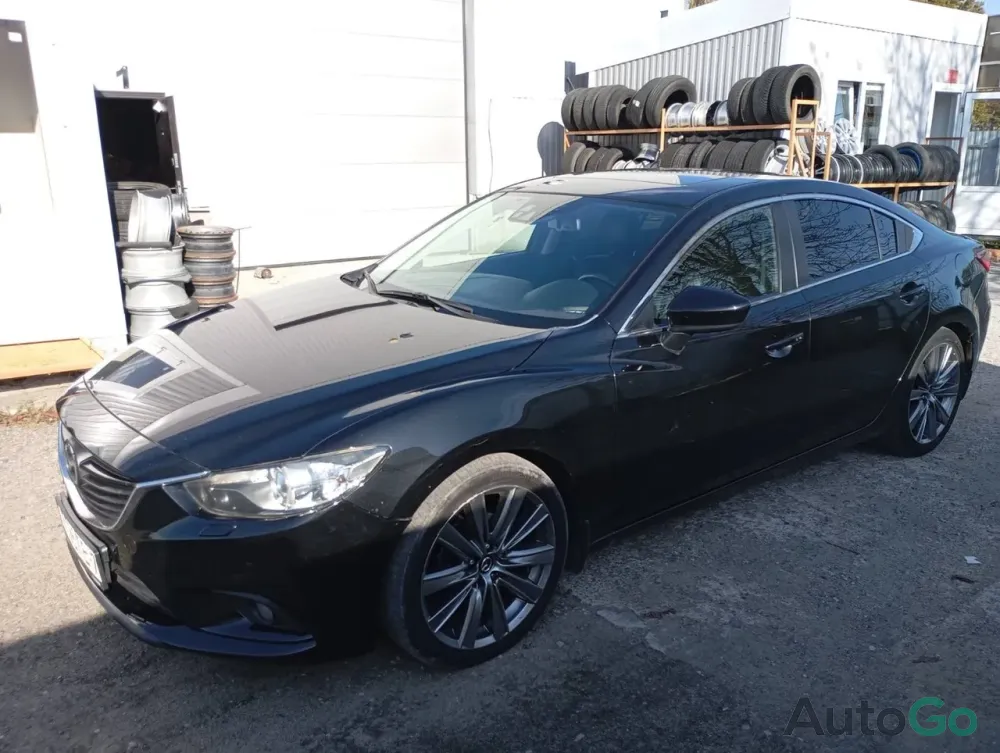 Продажа Mazda 6 (III), 2013 г., Заславль Заславль - изображение 3