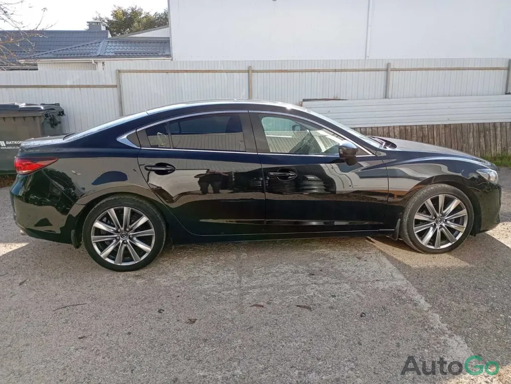 Продажа Mazda 6 (III), 2013 г., Заславль Заславль - изображение 1