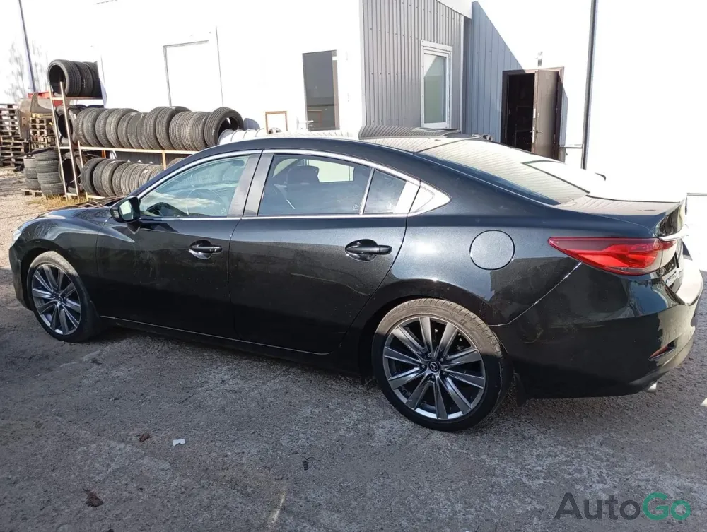 Продажа Mazda 6 (III), 2013 г., Заславль Заславль - изображение 4
