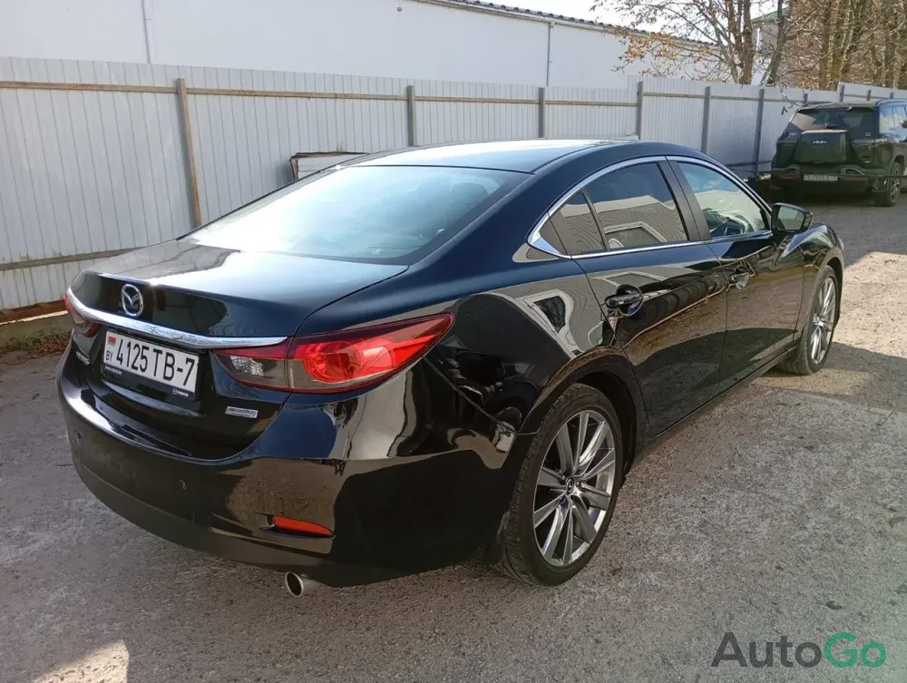 Продажа Mazda 6 (III), 2013 г., Заславль Заславль - изображение 6
