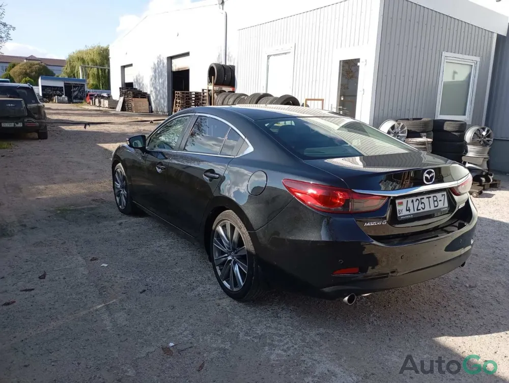 Продажа Mazda 6 (III), 2013 г., Заславль Заславль - изображение 8