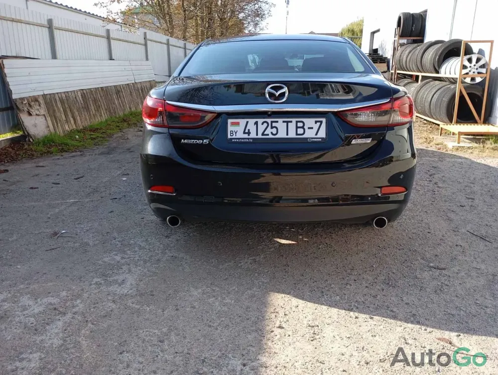 Продажа Mazda 6 (III), 2013 г., Заславль Заславль - изображение 7