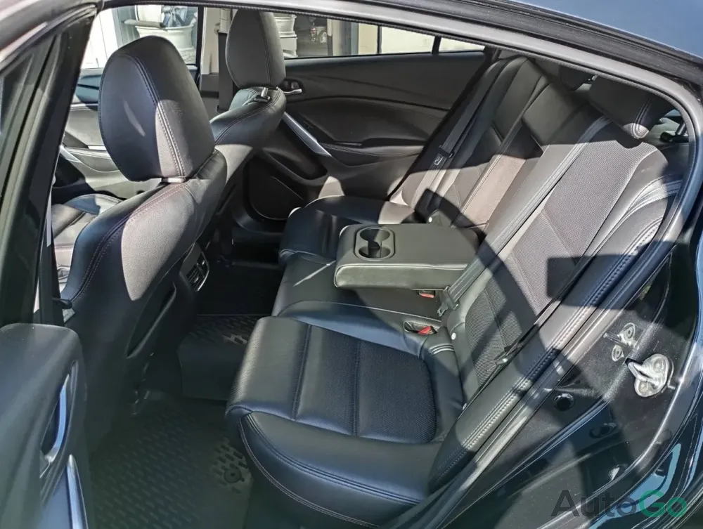 Продажа Mazda 6 (III), 2013 г., Заславль Заславль - изображение 10