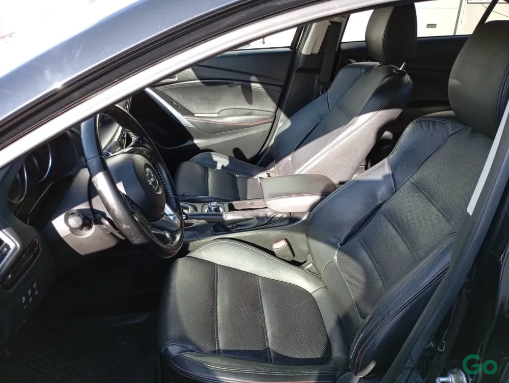 Продажа Mazda 6 (III), 2013 г., Заславль Заславль - изображение 11
