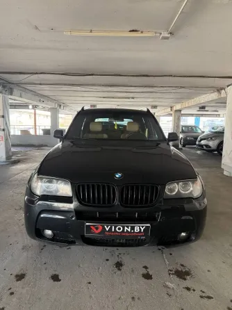Продажа BMW X3 (E83) Рестайлинг, 2007 г., Минск Минск
