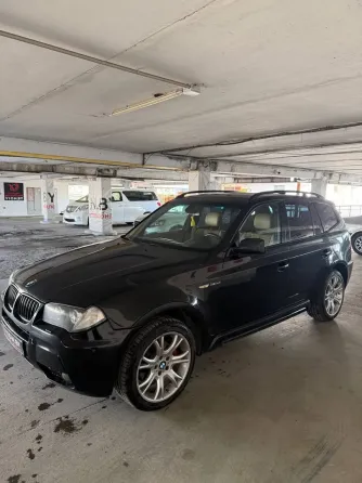 Продажа BMW X3 (E83) Рестайлинг, 2007 г., Минск Минск