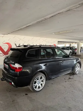 Продажа BMW X3 (E83) Рестайлинг, 2007 г., Минск Минск