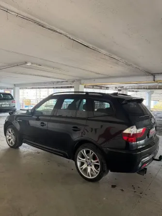 Продажа BMW X3 (E83) Рестайлинг, 2007 г., Минск Минск