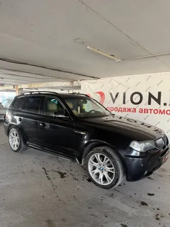 Продажа BMW X3 (E83) Рестайлинг, 2007 г., Минск Минск