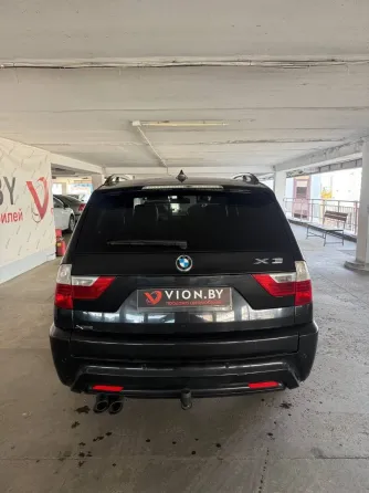Продажа BMW X3 (E83) Рестайлинг, 2007 г., Минск Минск