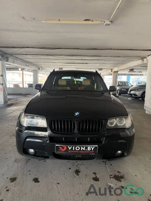 Продажа BMW X3 (E83) Рестайлинг, 2007 г., Минск Минск - изображение 2