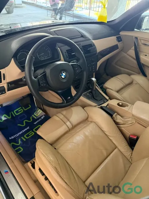 Продажа BMW X3 (E83) Рестайлинг, 2007 г., Минск Минск - изображение 8