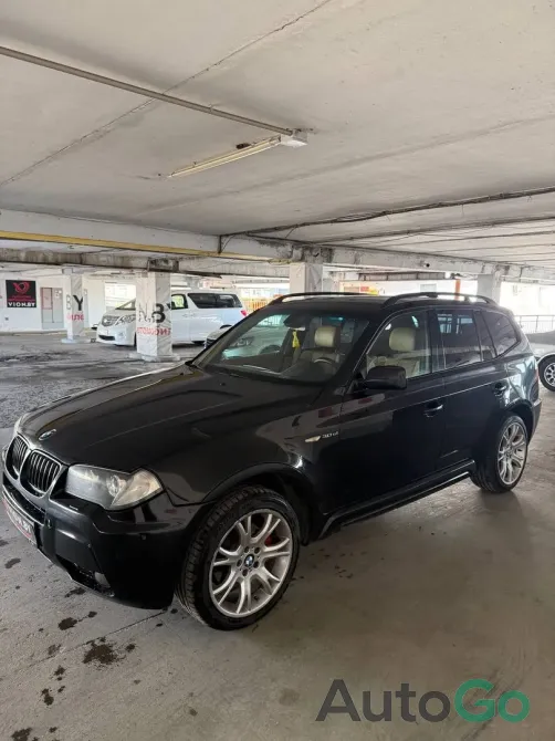 Продажа BMW X3 (E83) Рестайлинг, 2007 г., Минск Минск - изображение 1