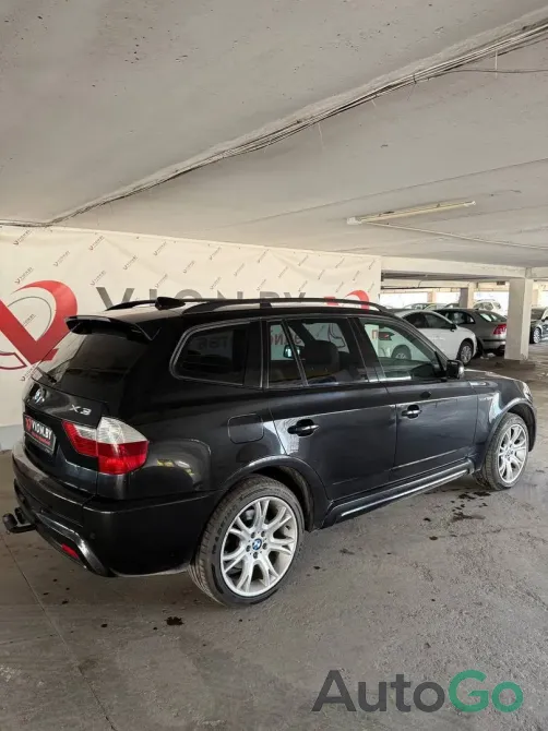 Продажа BMW X3 (E83) Рестайлинг, 2007 г., Минск Минск - изображение 4