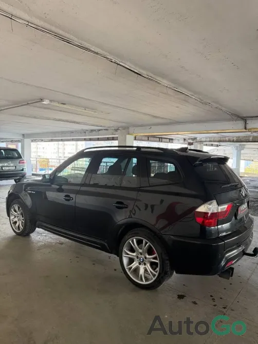 Продажа BMW X3 (E83) Рестайлинг, 2007 г., Минск Минск - изображение 5