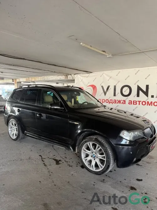 Продажа BMW X3 (E83) Рестайлинг, 2007 г., Минск Минск - изображение 3