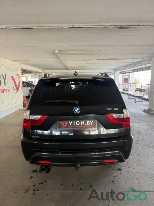 Продажа BMW X3 (E83) Рестайлинг, 2007 г., Минск Минск - изображение 6