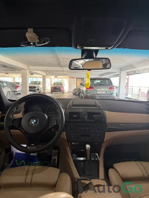 Продажа BMW X3 (E83) Рестайлинг, 2007 г., Минск Минск - изображение 7