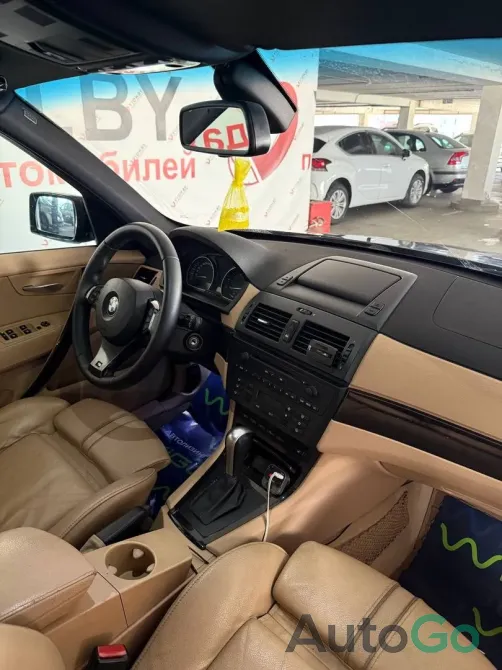 Продажа BMW X3 (E83) Рестайлинг, 2007 г., Минск Минск - изображение 9