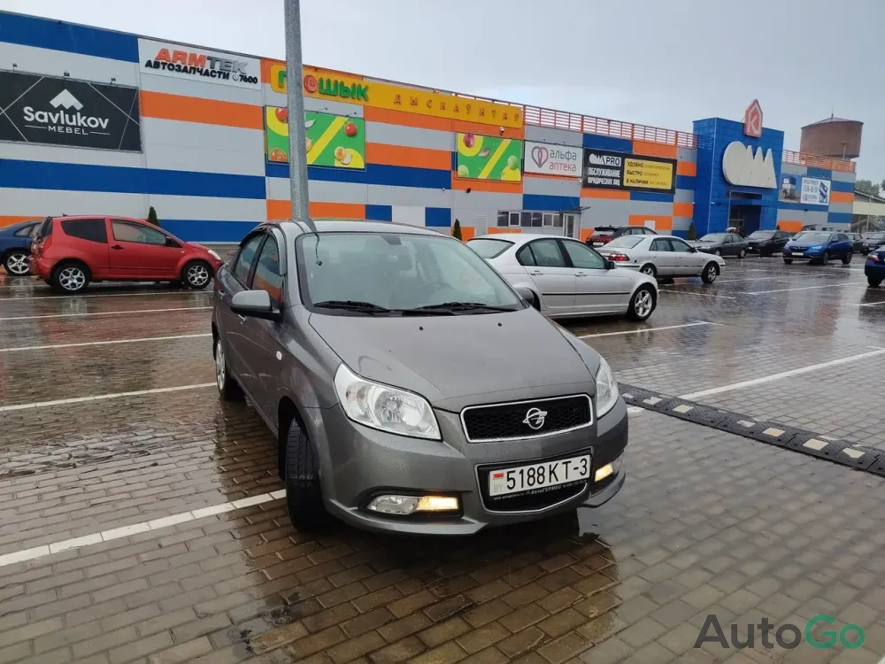 Продажа Ravon Nexia R3, 2017 г., Гомель Гомель - изображение 2