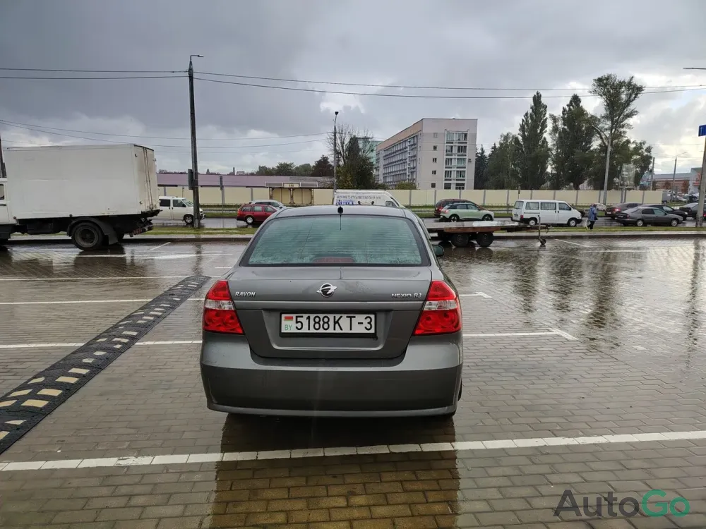 Продажа Ravon Nexia R3, 2017 г., Гомель Гомель - изображение 5