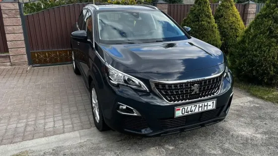 Продажа Peugeot 3008 II, 2020 г., Столин Столин