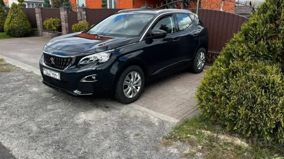 Продажа Peugeot 3008 II, 2020 г., Столин Столин