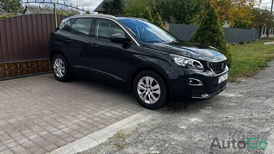 Продажа Peugeot 3008 II, 2020 г., Столин Столин - изображение 2