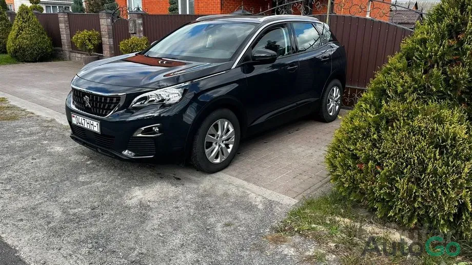 Продажа Peugeot 3008 II, 2020 г., Столин Столин - изображение 3