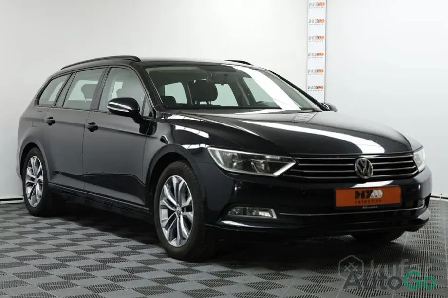 Продажа Volkswagen Passat B8, 2016 г., Минск Минск - изображение 3