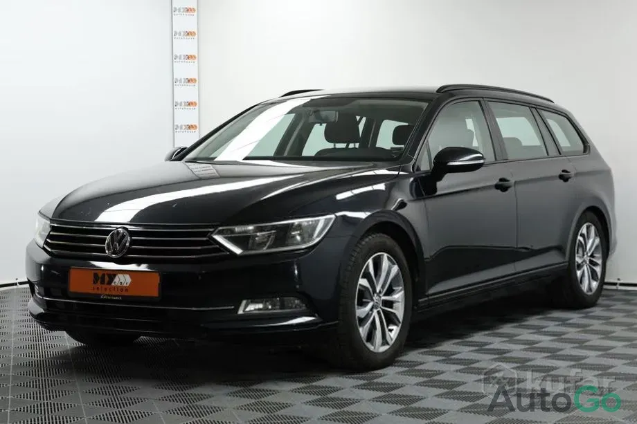 Продажа Volkswagen Passat B8, 2016 г., Минск Минск - изображение 1