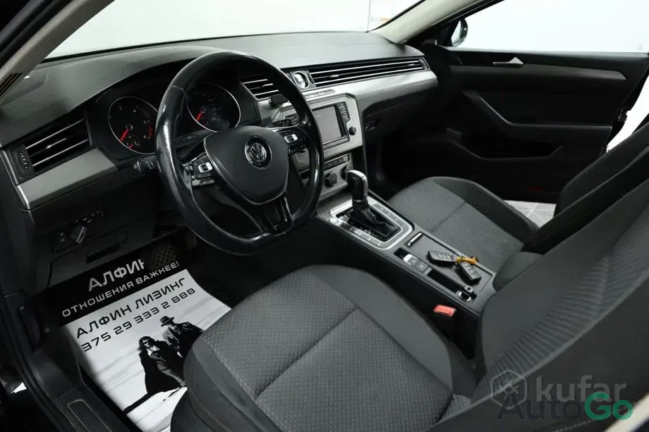 Продажа Volkswagen Passat B8, 2016 г., Минск Минск - изображение 10