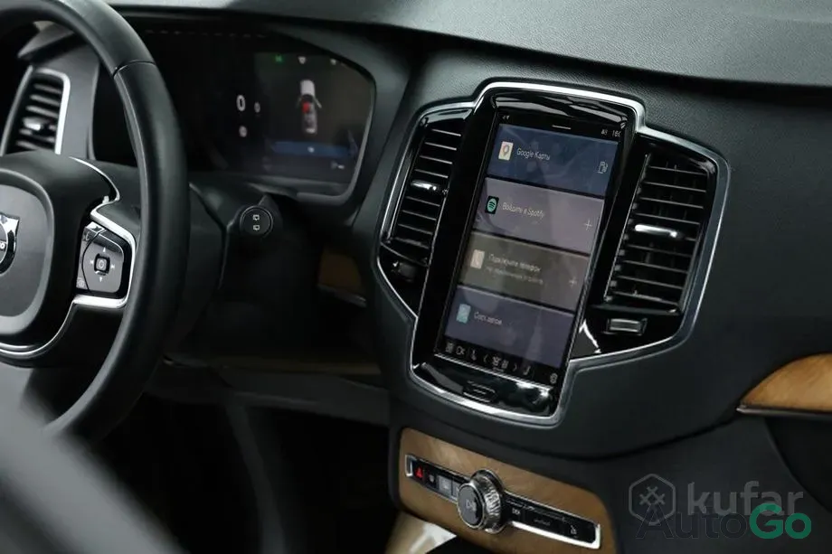 Продажа Volvo XC90 II Рестайлинг, 2022 г., Минск Минск - изображение 9
