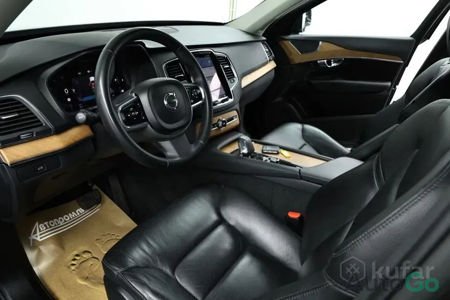 Продажа Volvo XC90 II Рестайлинг, 2022 г., Минск Минск - изображение 12