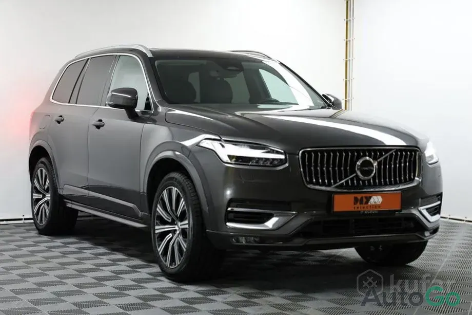 Продажа Volvo XC90 II Рестайлинг, 2022 г., Минск Минск - изображение 3